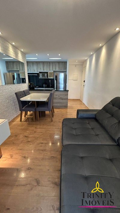 Apartamento, 3 quartos, 68 m² - Foto 3