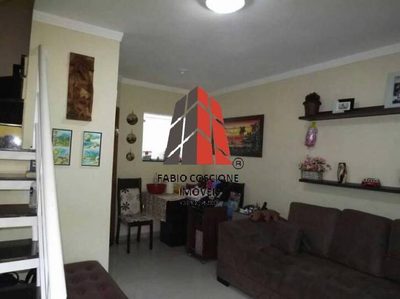 Sobrado, 2 quartos, 70 m² - Foto 3