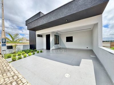 Casa de Condomínio, 3 quartos - Foto 3
