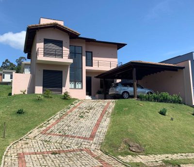 Casa de Condomínio, 3 quartos - Foto 1