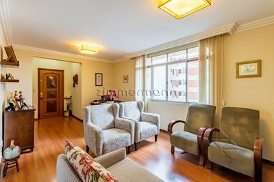 Apartamento, 3 quartos, 108 m² - Foto 1