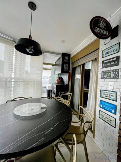 Apartamento, 3 quartos, 125 m² - Foto 3