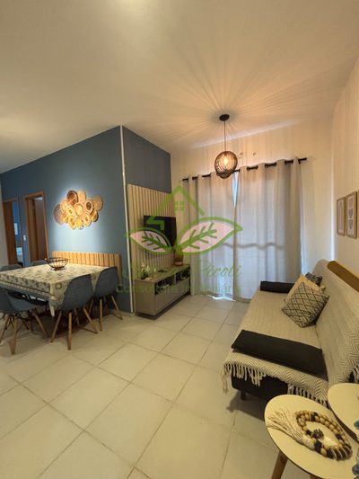 Apartamento, 2 quartos, 51 m² - Foto 1