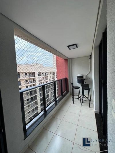 Apartamento, 1 quarto, 48 m² - Foto 3