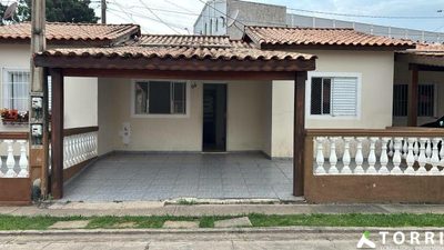 Casa de Condomínio, 2 quartos - Foto 1