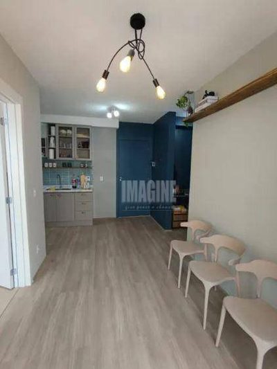 Apartamento, 2 quartos, 37 m² - Foto 3