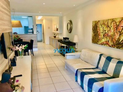 Apartamento, 3 quartos, 120 m² - Foto 4