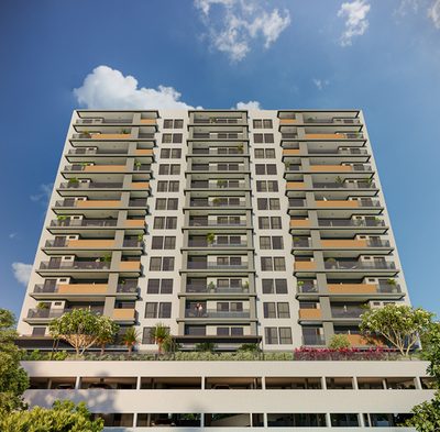 Apartamento, 4 quartos, 132 m² - Foto 1