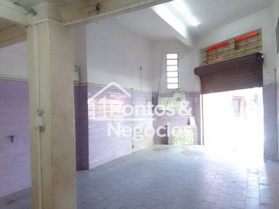 Loja-Salão, 49 m² - Foto 1