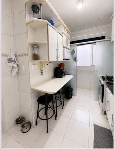 Apartamento, 2 quartos, 56 m² - Foto 5