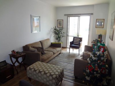 Apartamento, 3 quartos, 110 m² - Foto 2