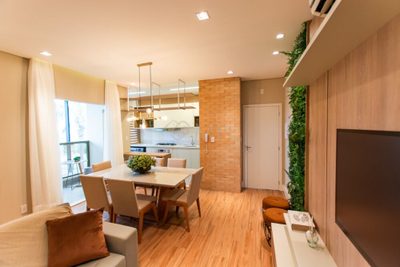 Apartamento, 2 quartos, 60 m² - Foto 4
