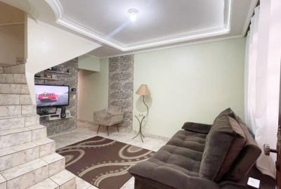 Sobrado, 4 quartos, 110 m² - Foto 1