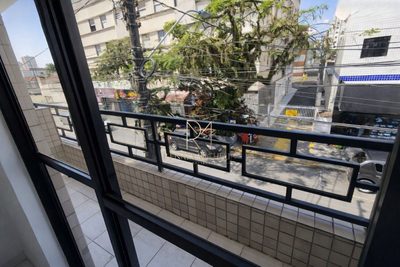 Apartamento, 2 quartos, 93 m² - Foto 1