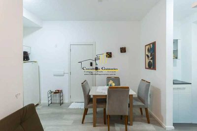 Apartamento, 1 quarto, 43 m² - Foto 3