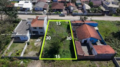 Terreno, 450 m² - Foto 2