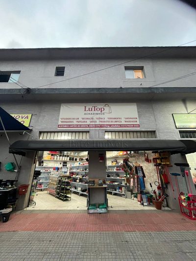 Loja-Salão, 58 m² - Foto 1