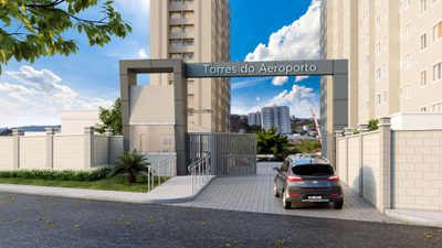 Apartamento, 2 quartos, 57 m² - Foto 3