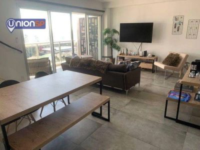 Apartamento, 1 quarto, 98 m² - Foto 1