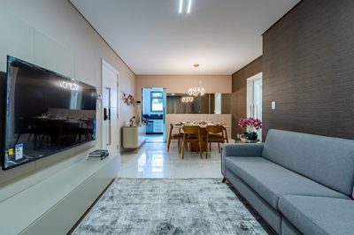 Apartamento, 3 quartos, 86 m² - Foto 5