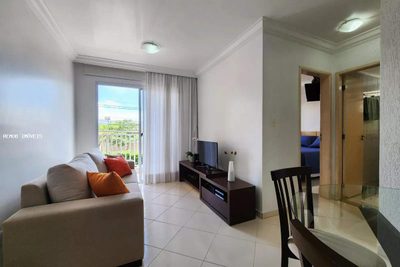 Apartamento, 2 quartos, 54 m² - Foto 2