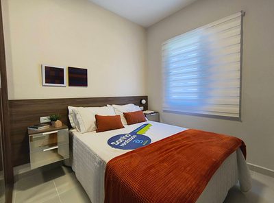 Apartamento, 2 quartos, 51 m² - Foto 1