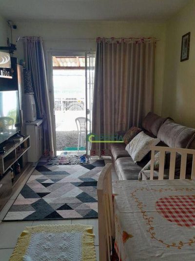 Casa, 2 quartos, 52 m² - Foto 5
