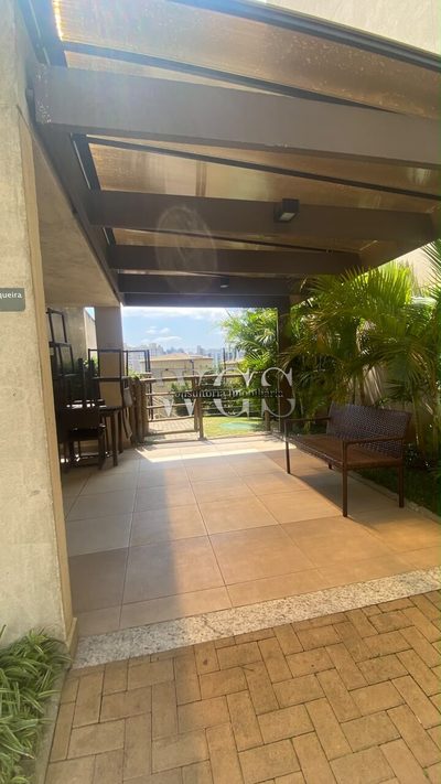 Apartamento, 1 quarto, 27 m² - Foto 2
