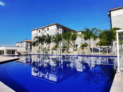 Apartamento, 2 quartos, 47 m² - Foto 1