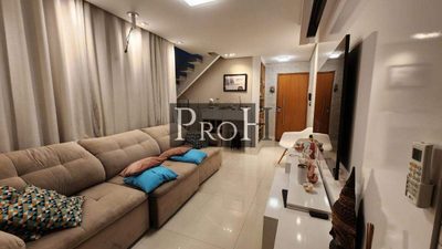 Cobertura, 2 quartos, 184 m² - Foto 1