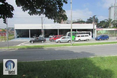 Depósito-Galpão, 900 m² - Foto 1