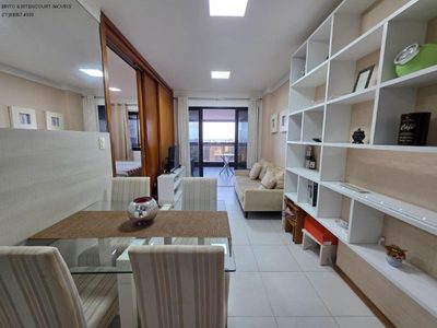 Apartamento, 1 quarto, 51 m² - Foto 4