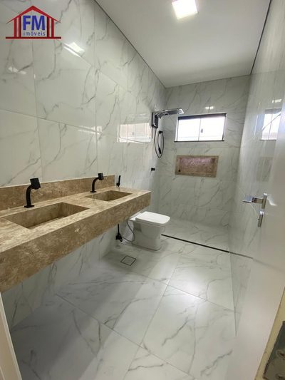 Casa de Condomínio, 3 quartos - Foto 4
