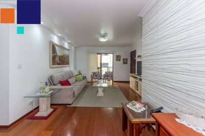 Apartamento, 3 quartos, 128 m² - Foto 3