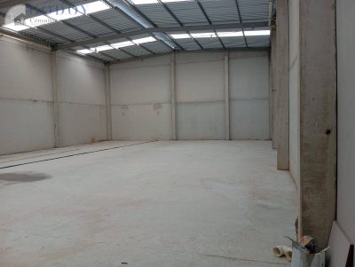 Depósito-Galpão, 450 m² - Foto 1