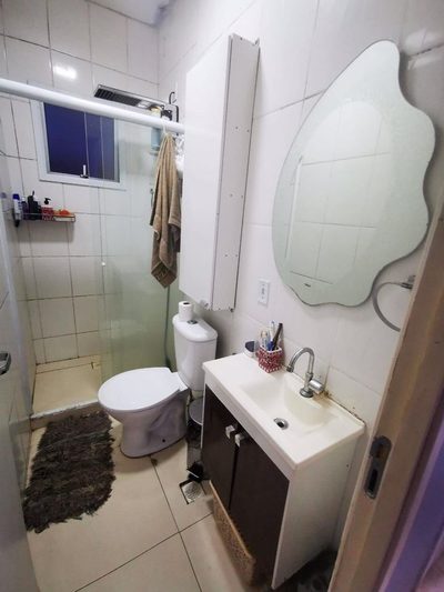 Casa, 2 quartos, 50 m² - Foto 3