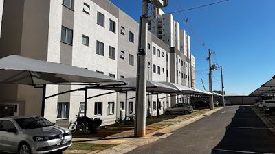 Apartamento, 2 quartos, 39 m² - Foto 2