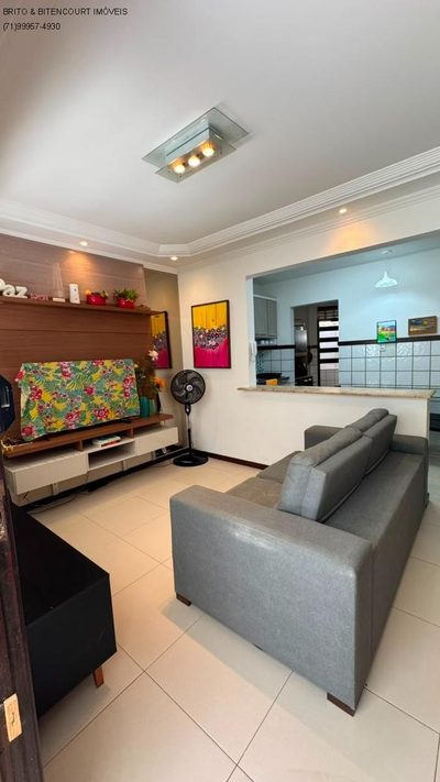 Casa, 3 quartos, 80 m² - Foto 2