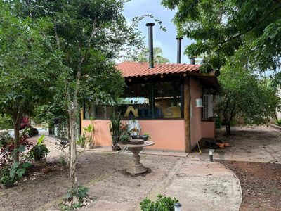 Chácara, 4 quartos, 2700 m² - Foto 4