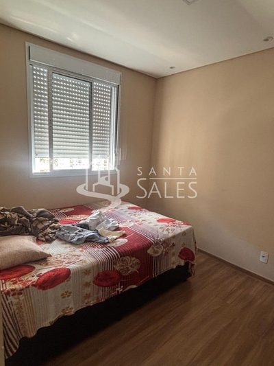 Apartamento, 2 quartos, 44 m² - Foto 4
