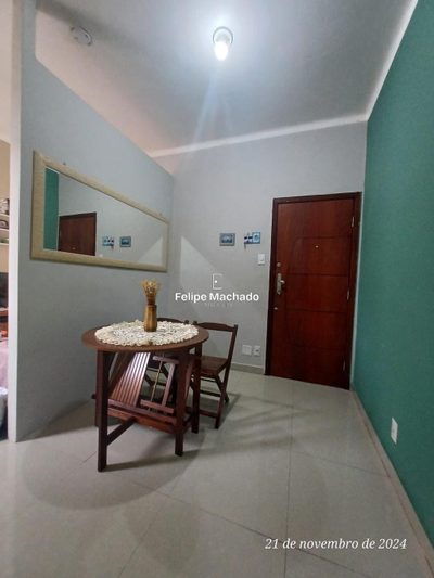 Flat/Apart Hotel, 1 quarto, 43 m² - Foto 2