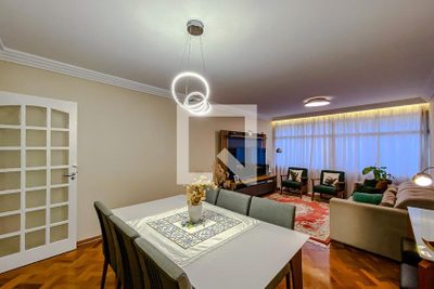 Apartamento, 3 quartos, 140 m² - Foto 3
