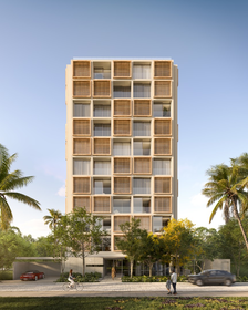 Apartamento, 1 quarto, 36 m² - Foto 1