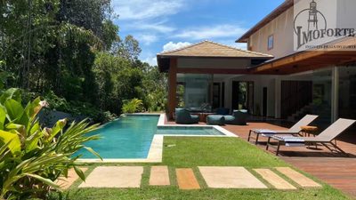 Casa de Condomínio, 5 quartos - Foto 5