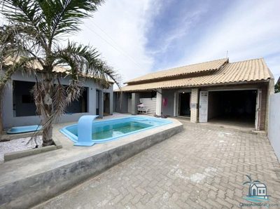 Casa, 3 quartos - Foto 1