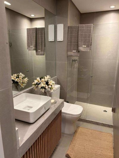 Apartamento, 3 quartos, 109 m² - Foto 3