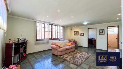 Casa, 5 quartos, 342 m² - Foto 1