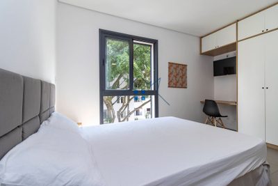 Apartamento, 1 quarto, 22 m² - Foto 3