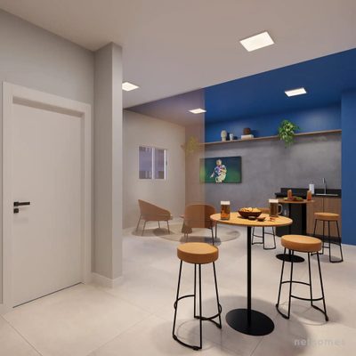 Apartamento, 1 quarto, 27 m² - Foto 4