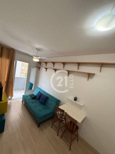 Apartamento, 1 quarto, 35 m² - Foto 4